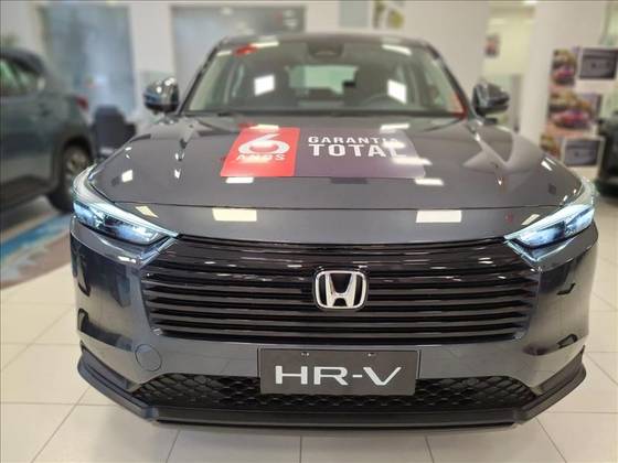 HONDA HR-V 1.5 DI I-VTEC FLEX EXL CVT HONDA HR-V 1.5 DI I-VTEC FLEX EXL CVT